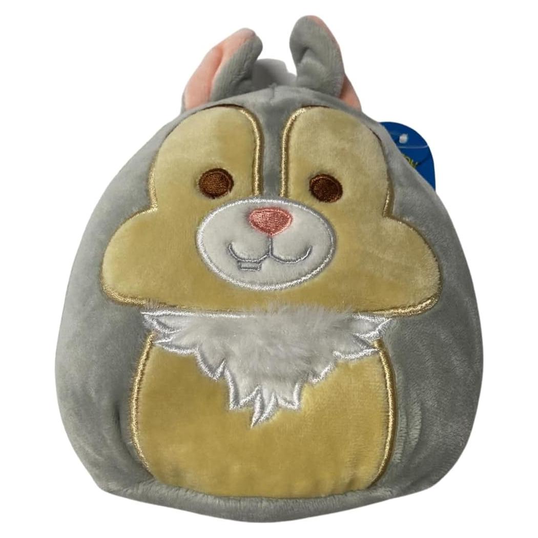 Squishmallow Kellytoy Thumper Peluche Suave 12.7 cm