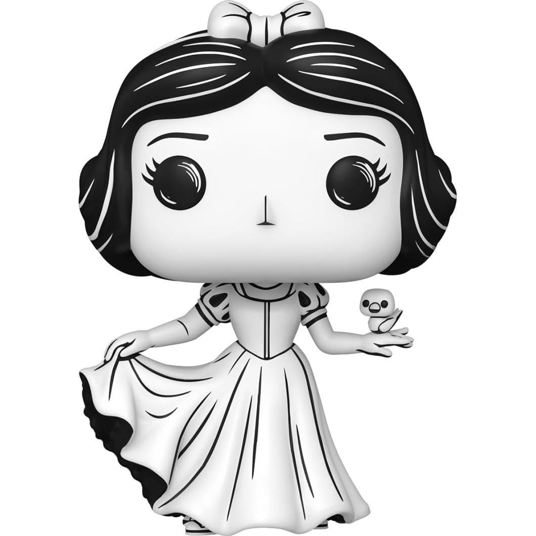 Funko POP Disney Blancanieves Esbozado 10 cm Vinilo Coleccionable