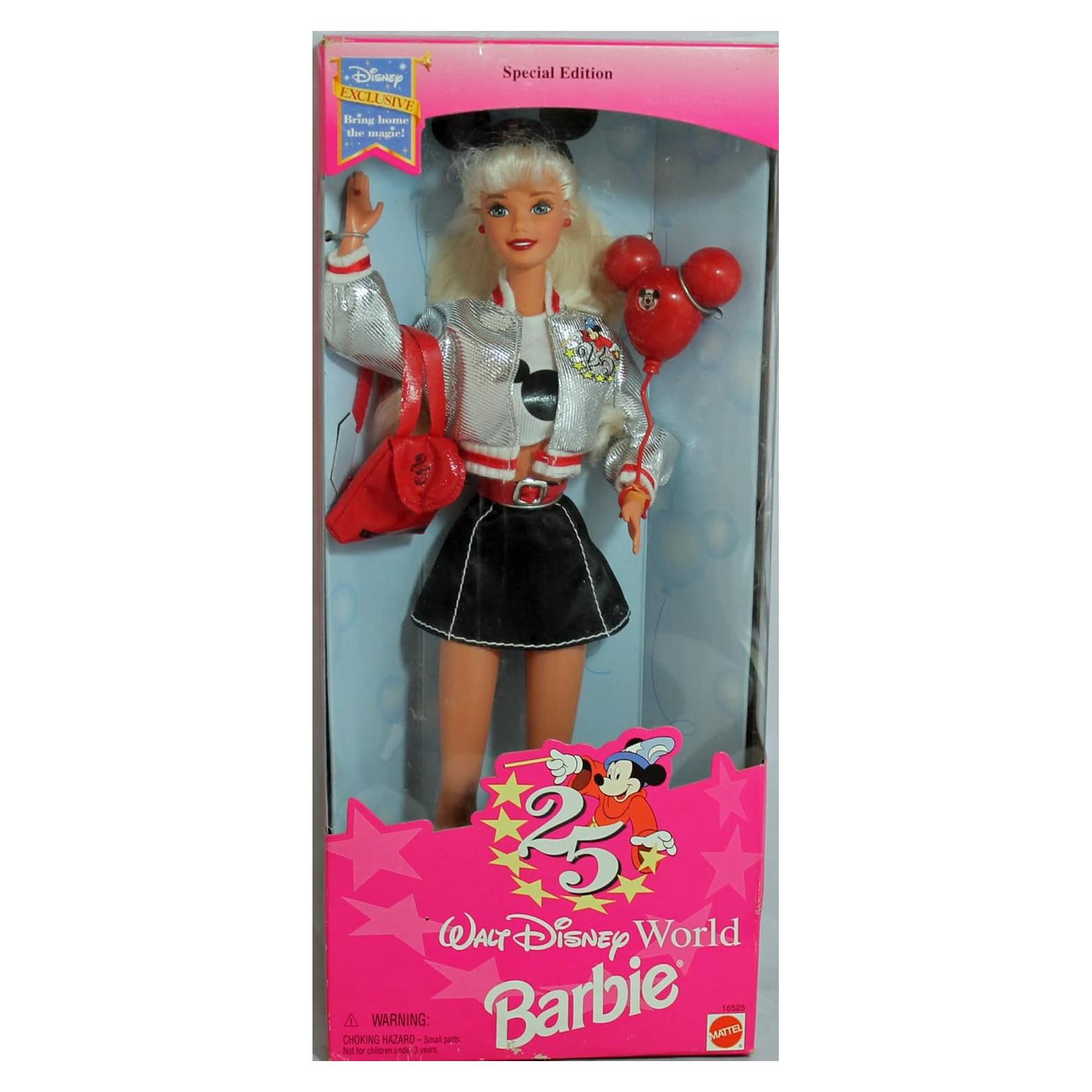 Barbie 1996 Special Edition Walt Disney World