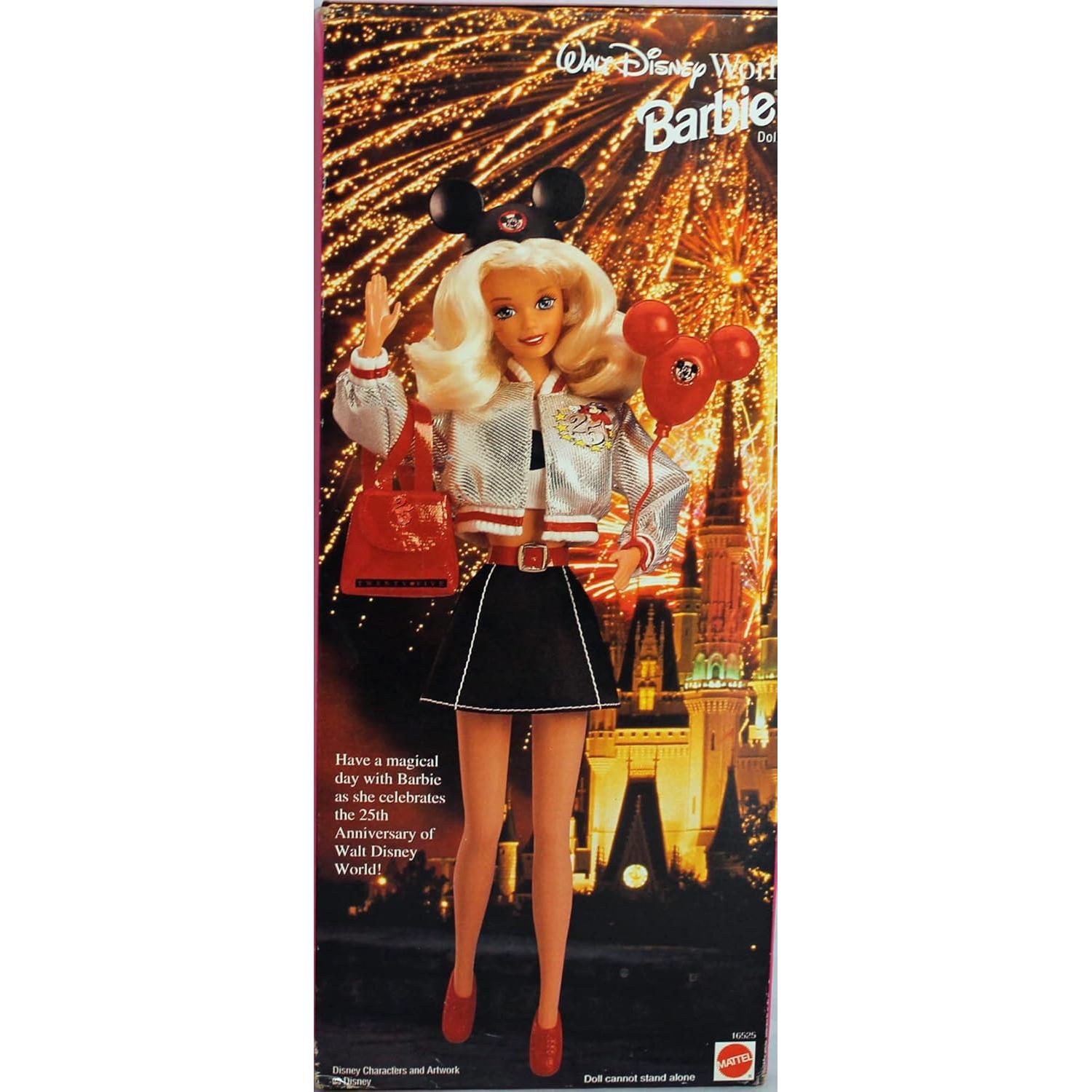 Barbie 1996 Special Edition Walt Disney World