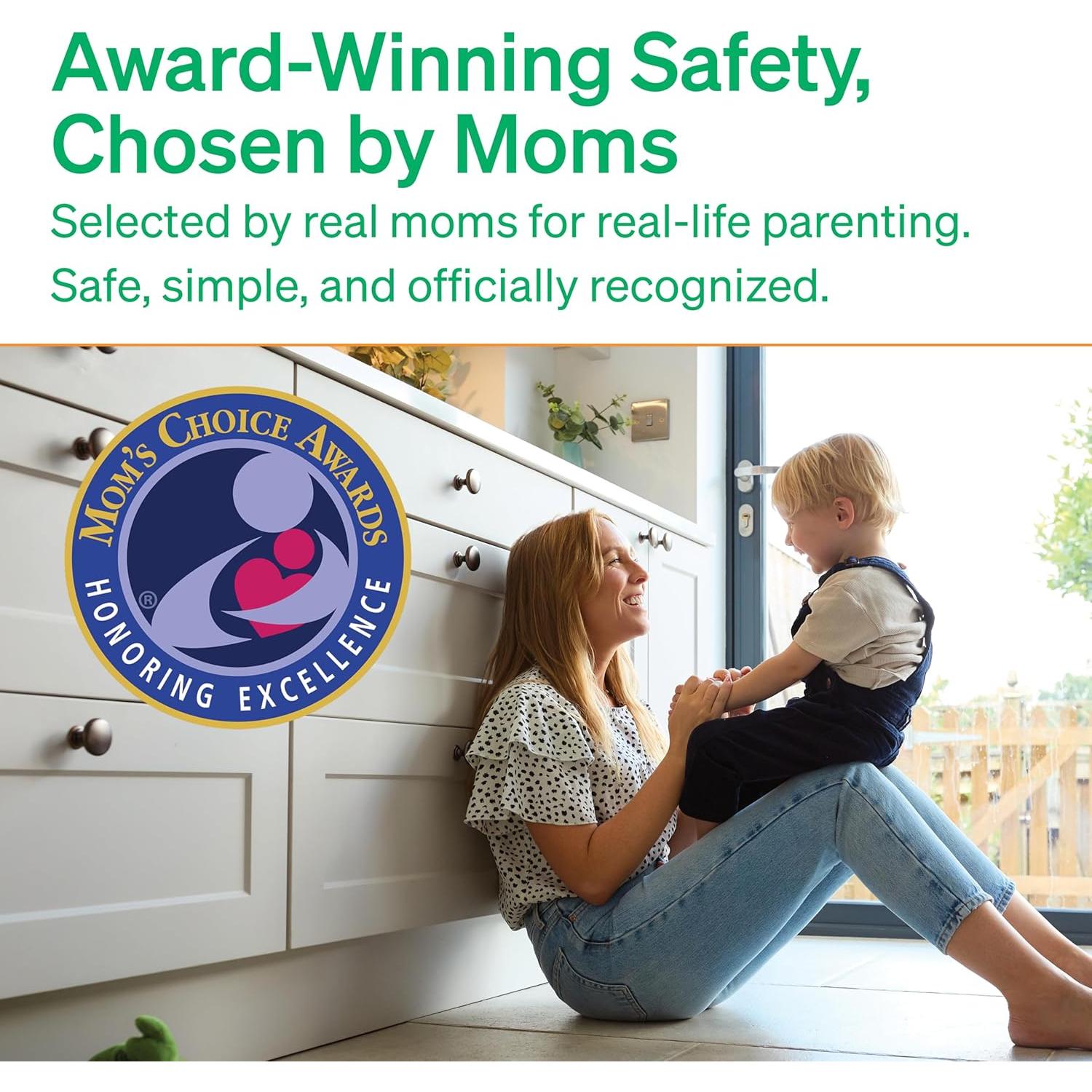 Cerraduras Magnéticas LoveNoobs 20 Piezas para Niños