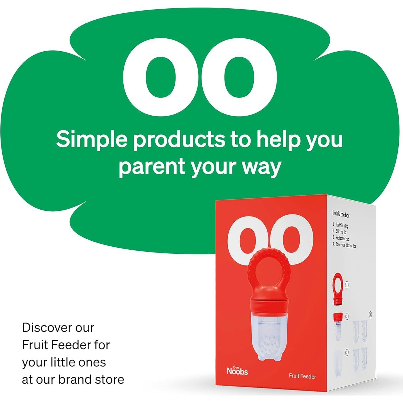 Cerraduras Magnéticas LoveNoobs 20 Piezas para Niños