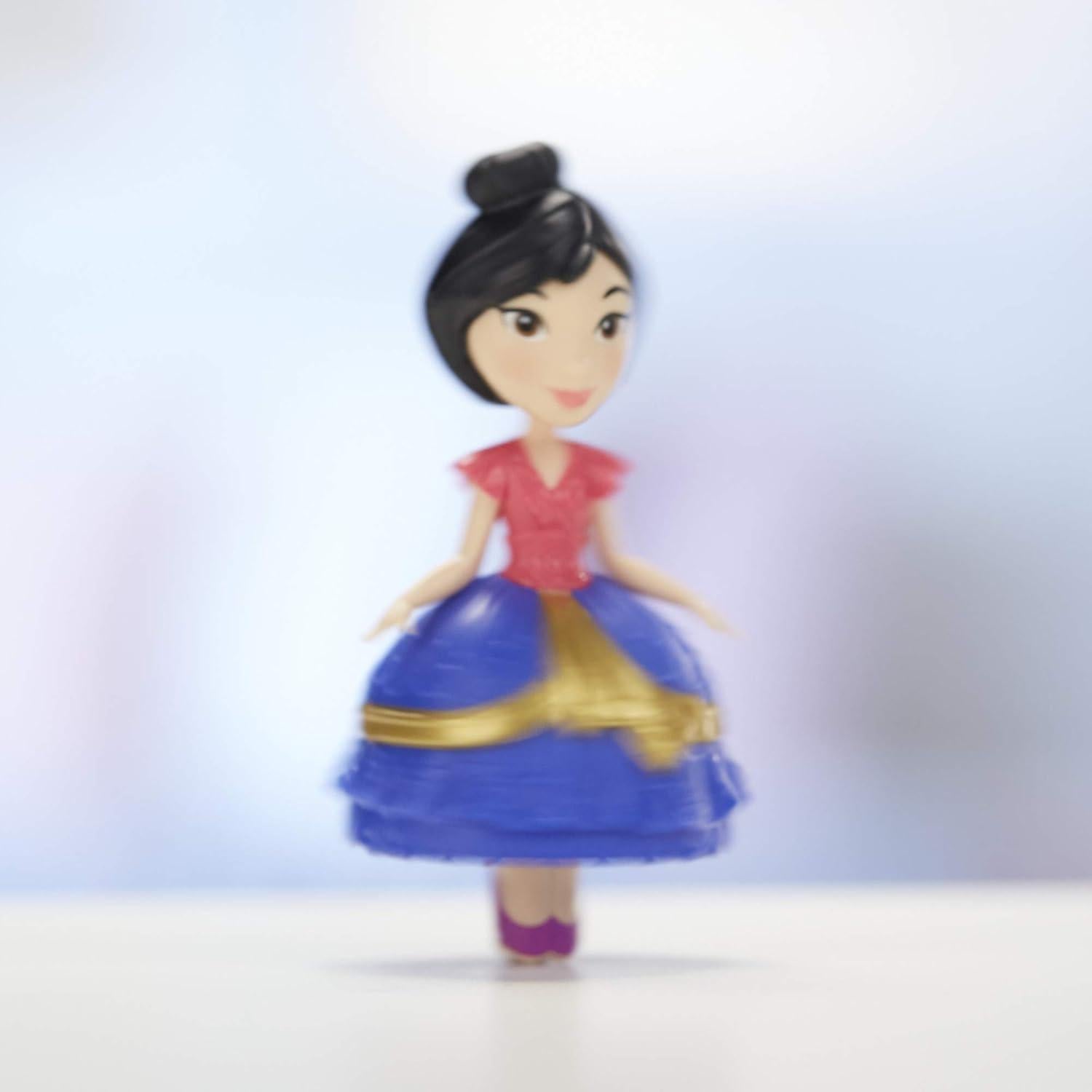 Muñeca Mulan Disney Princess Hasbro 4-6 años