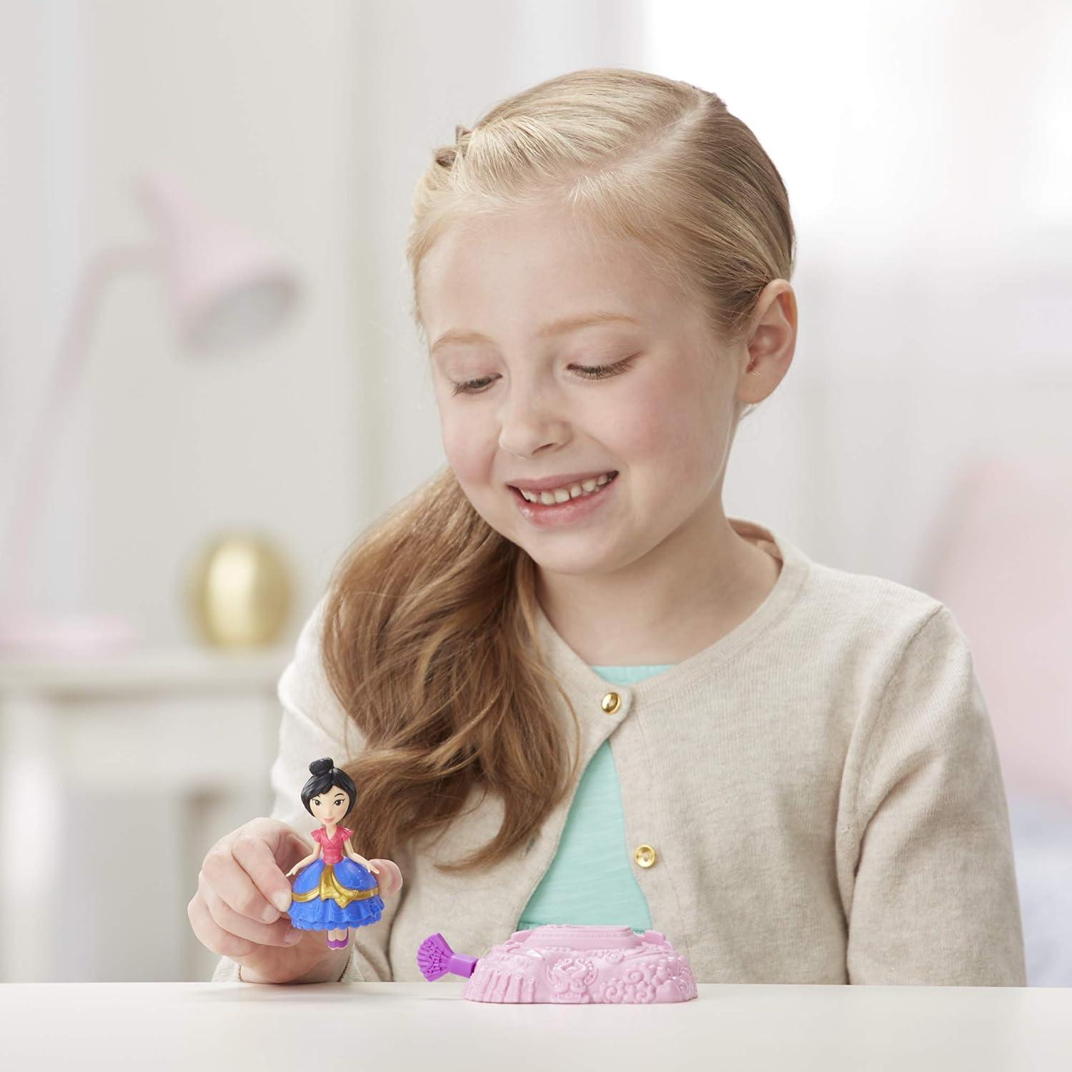 Muñeca Mulan Disney Princess Hasbro 4-6 años