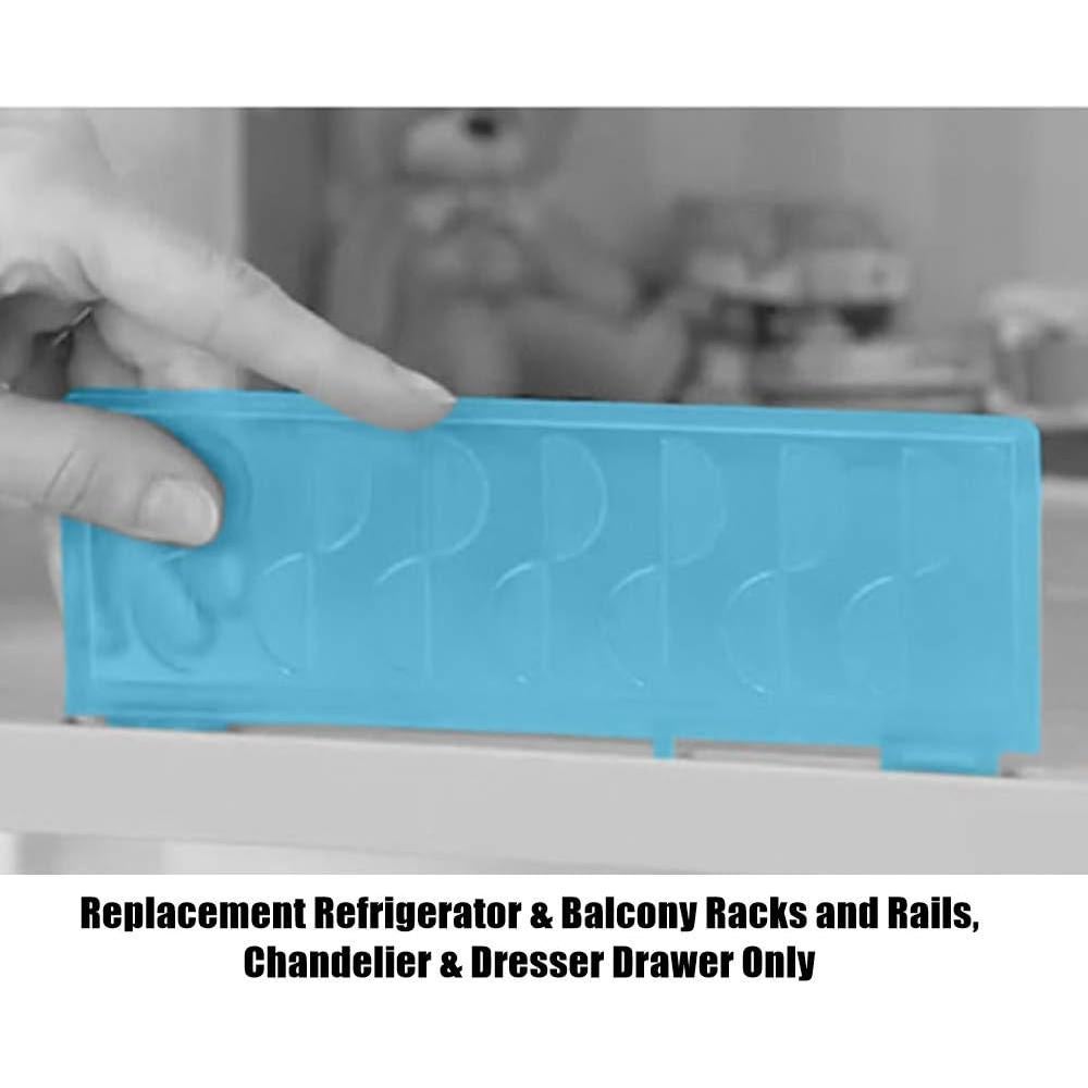 Piezas de Repuesto Barbie Dreamhouse FHY73 - Estantes y Barandillas