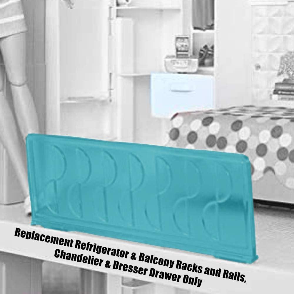 Piezas de Repuesto Barbie Dreamhouse FHY73 - Estantes y Barandillas