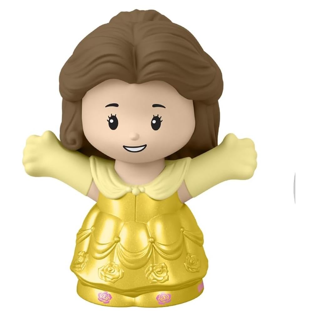 Figura de Princesa Belle Fisher-Price HPL23 Repuesto