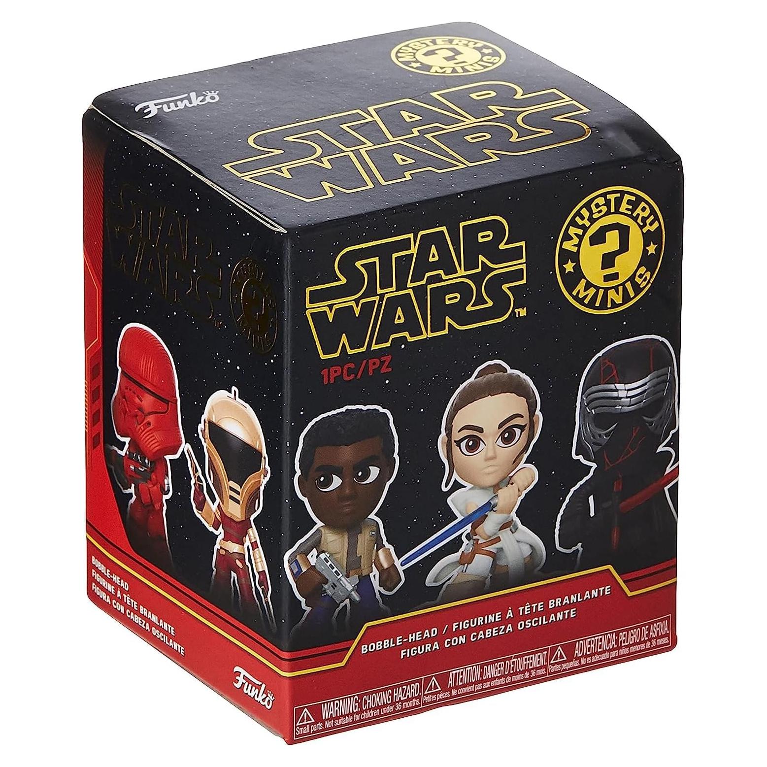 Figura Misteriosa Funko Star Wars Episodio 9 7,62 cm