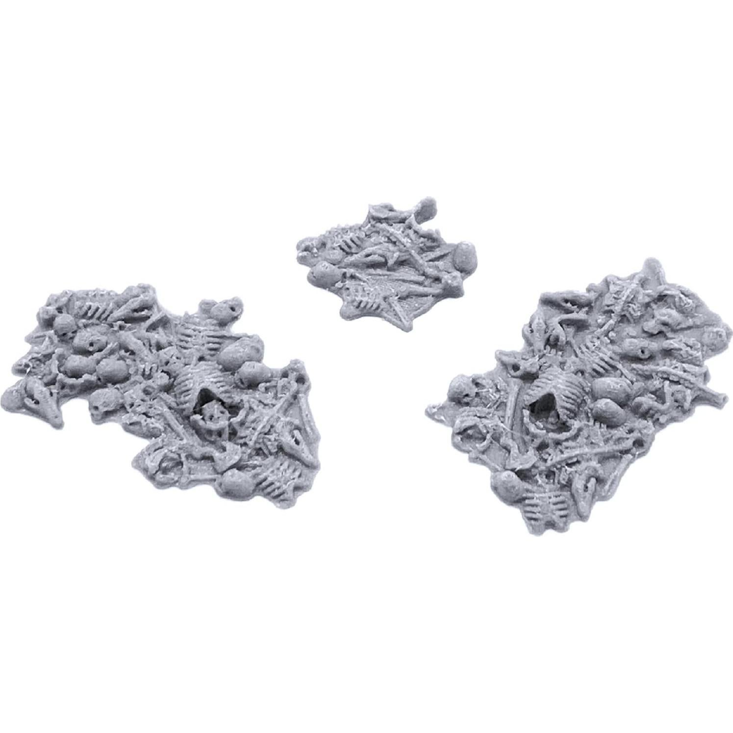 Montones de Huesos EnderToys 5 piezas Escenografía 3D RPG 28mm