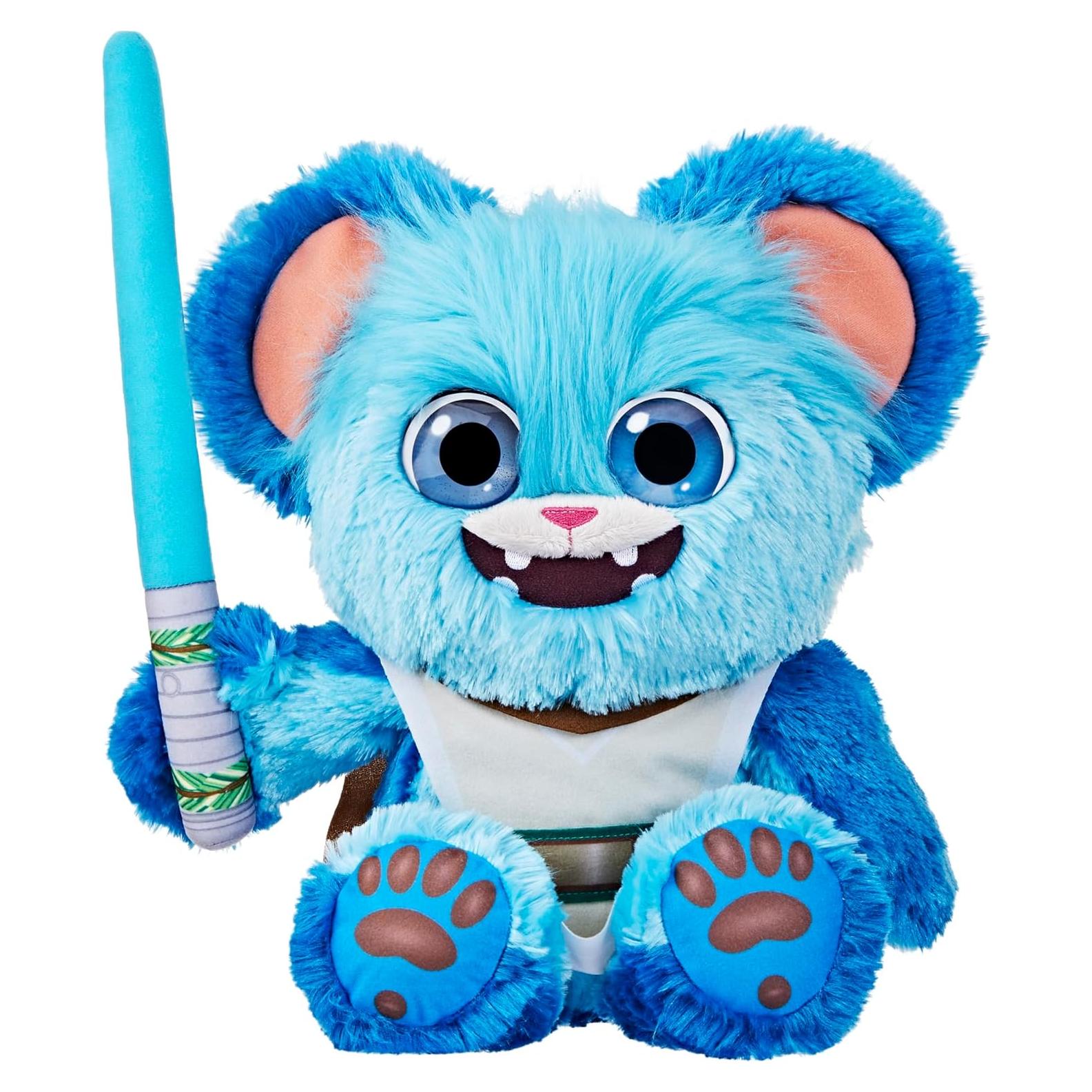 Peluche Star Wars Nubs de Fuerza Peluda 41.5 cm Hasbro