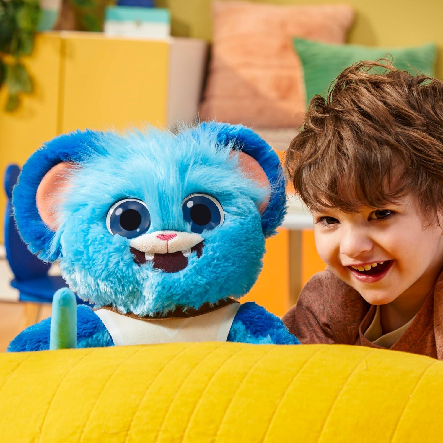 Peluche Star Wars Nubs de Fuerza Peluda 41.5 cm Hasbro