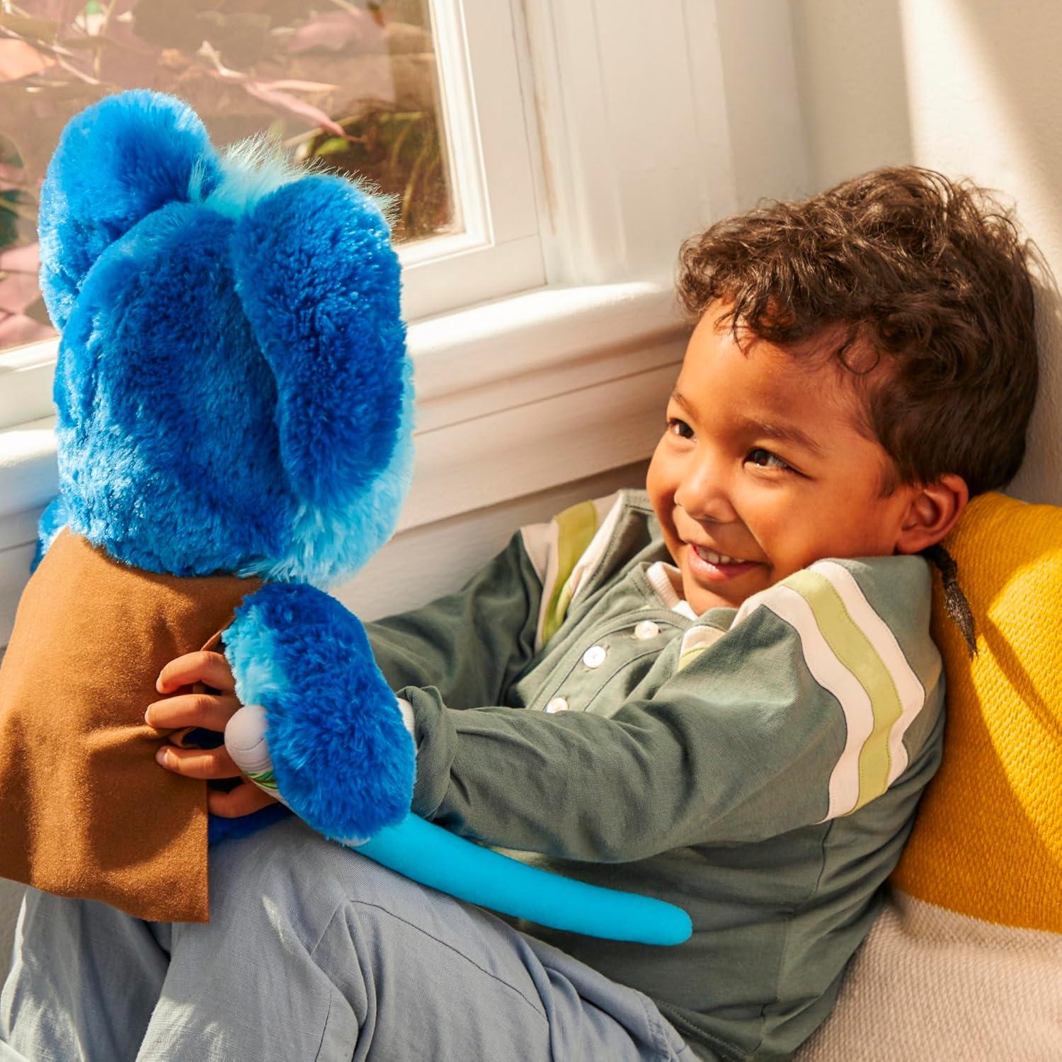 Peluche Star Wars Nubs de Fuerza Peluda 41.5 cm Hasbro