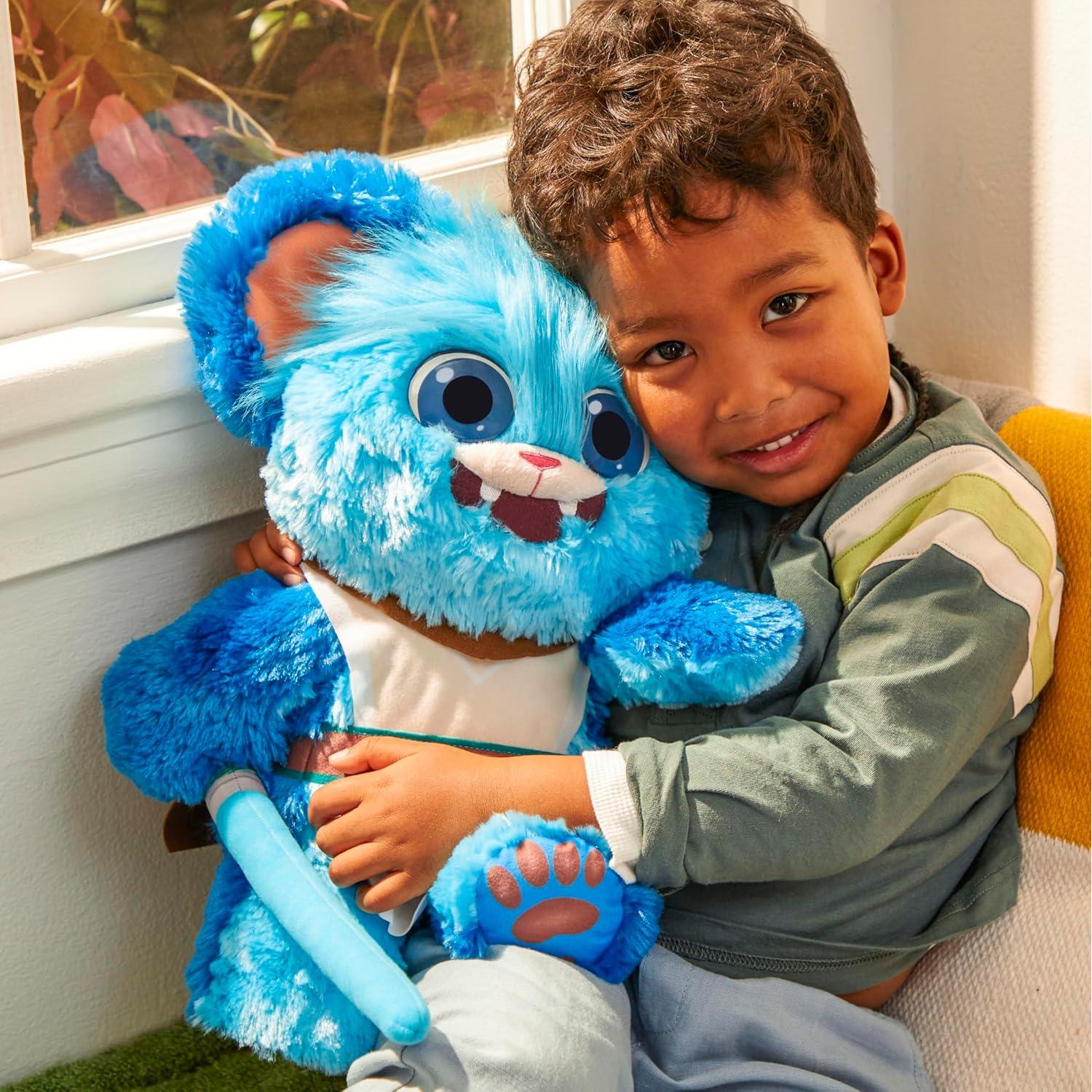 Peluche Star Wars Nubs de Fuerza Peluda 41.5 cm Hasbro