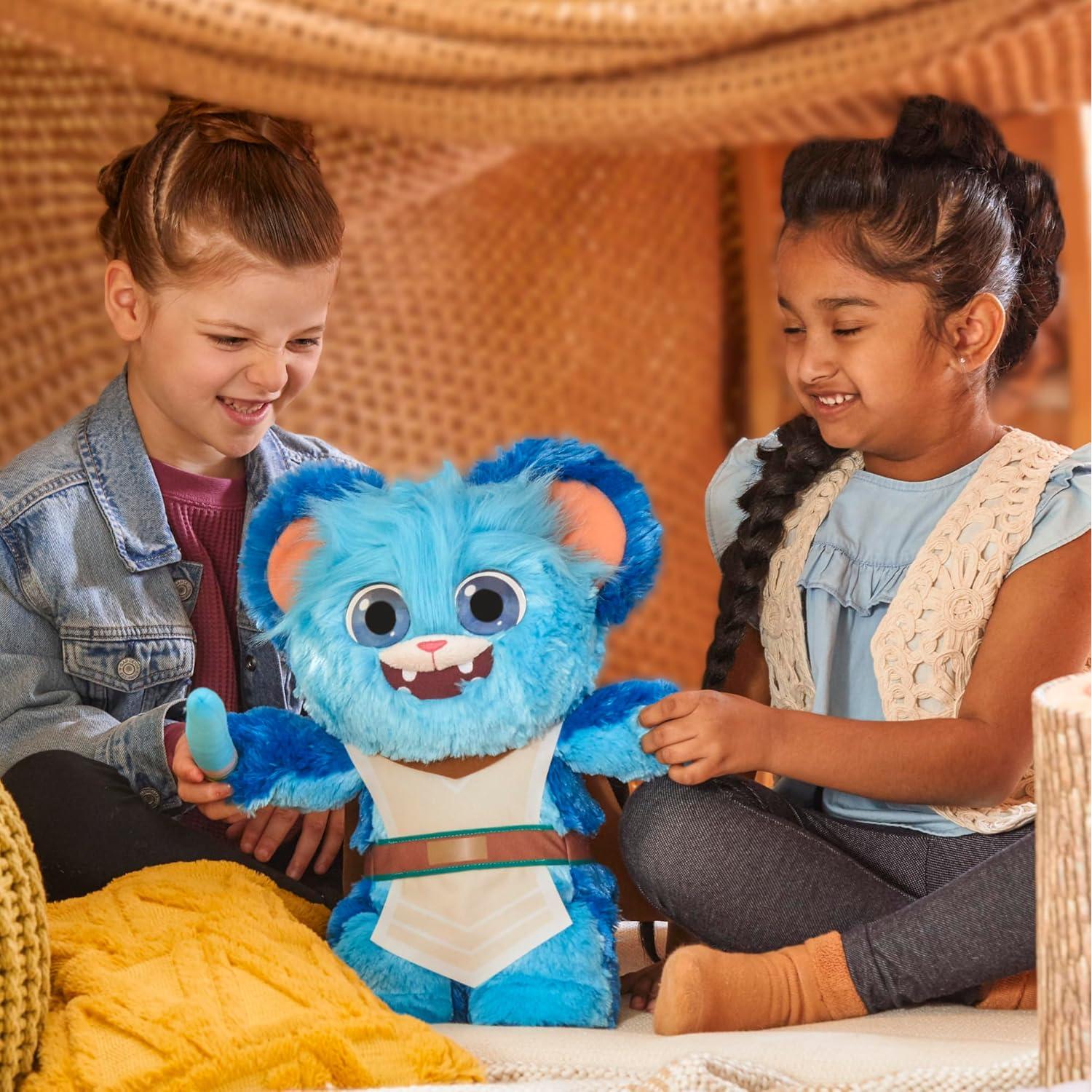 Peluche Star Wars Nubs de Fuerza Peluda 41.5 cm Hasbro