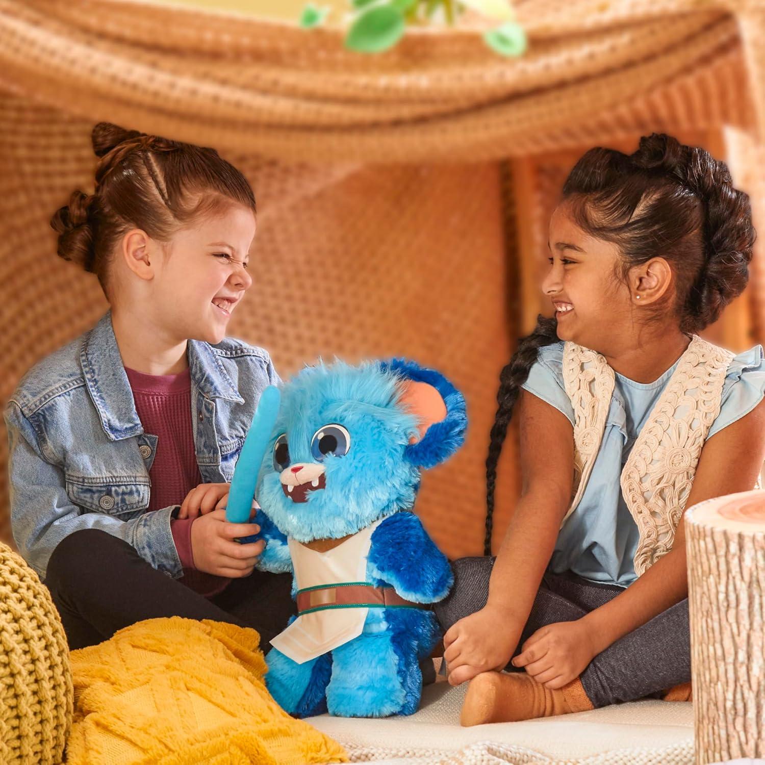 Peluche Star Wars Nubs de Fuerza Peluda 41.5 cm Hasbro