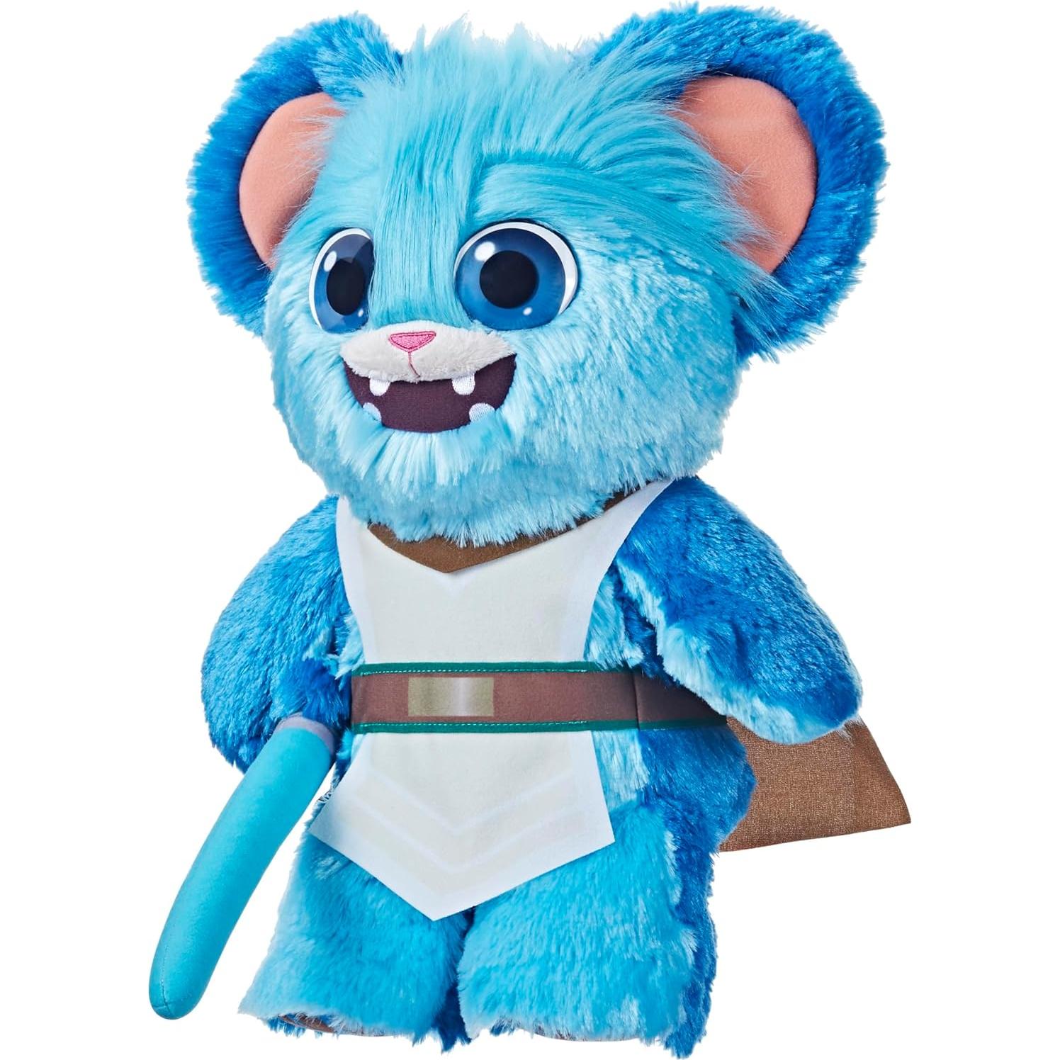 Peluche Star Wars Nubs de Fuerza Peluda 41.5 cm Hasbro