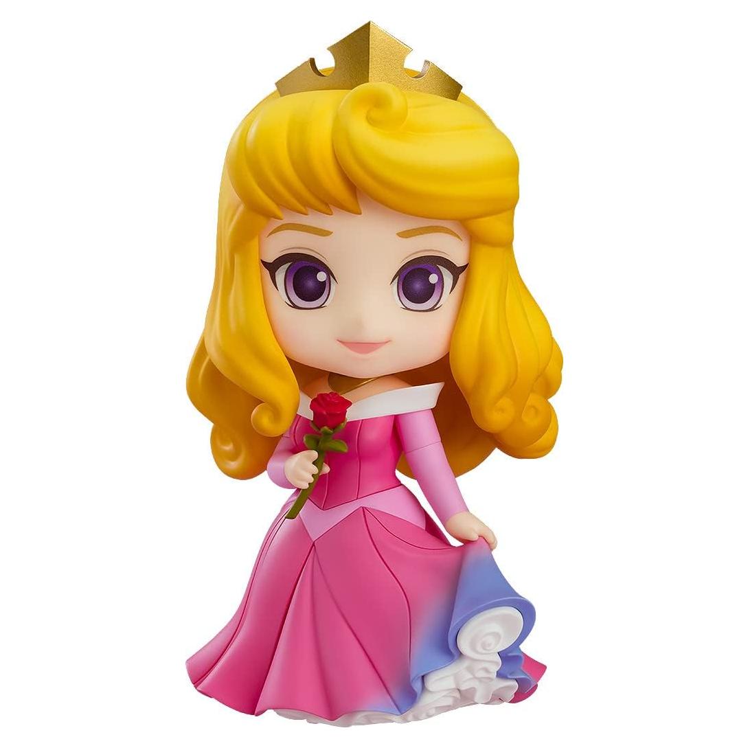 Figura Nendoroid Aurora Bella Durmiente Good Smile 10 cm