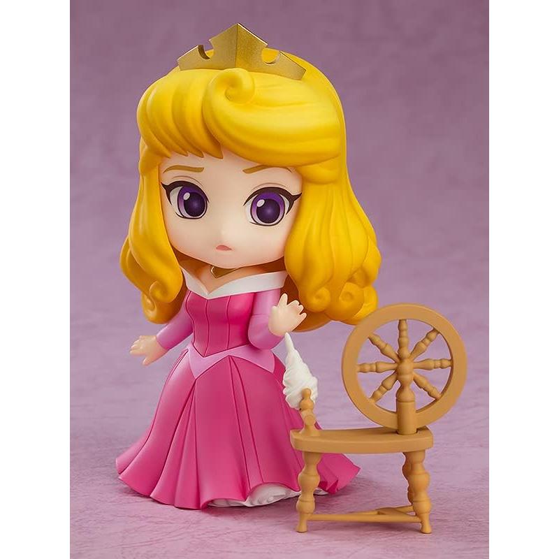 Figura Nendoroid Aurora Bella Durmiente Good Smile 10 cm