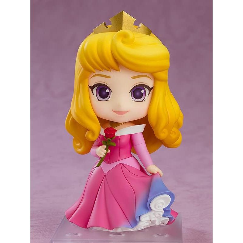 Figura Nendoroid Aurora Bella Durmiente Good Smile 10 cm