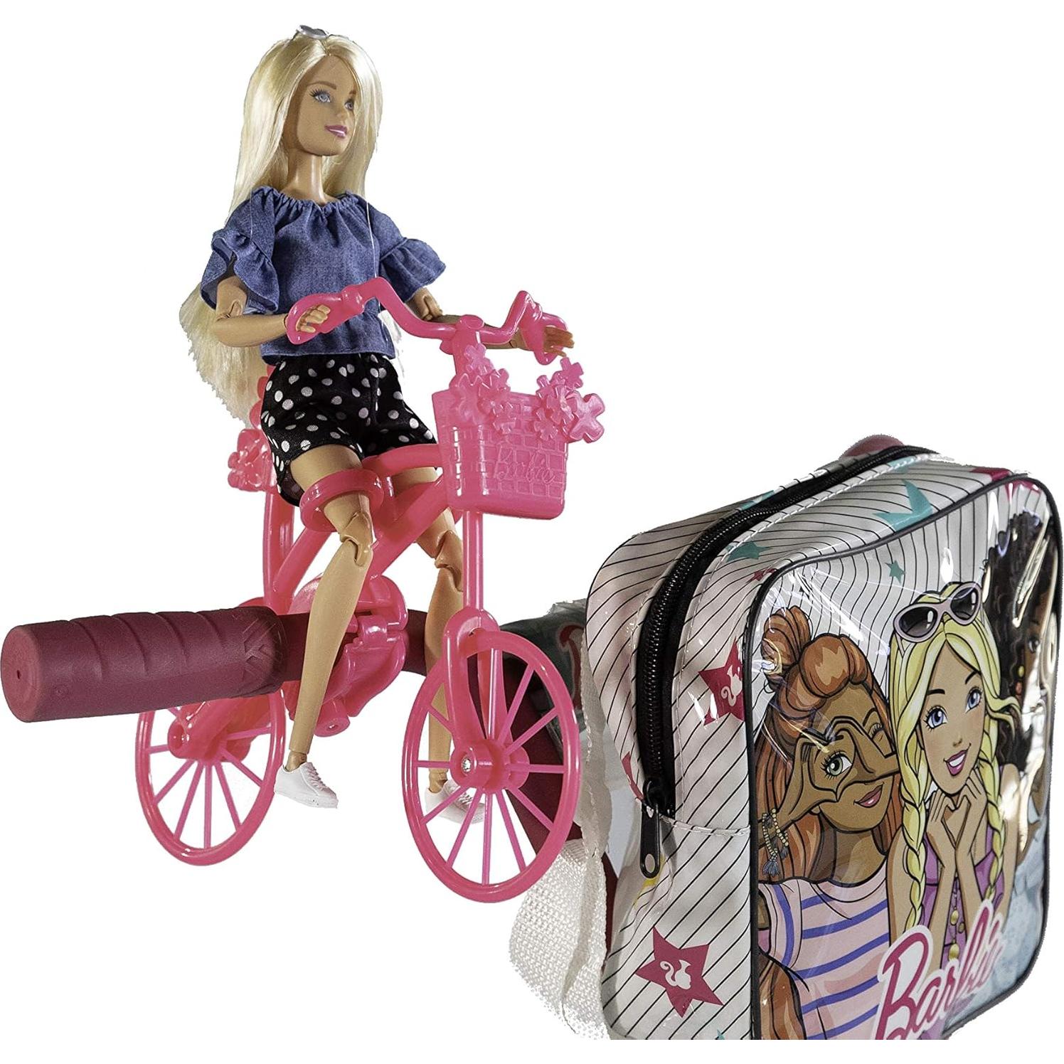 Ride with Me Barbie Accessory for Bike