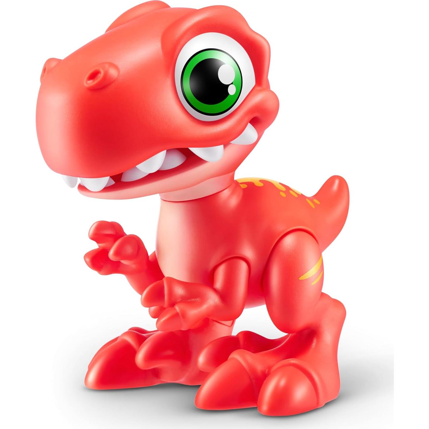 Smashers Junior Dino Dig Huevo Raptor 500g Juguete 3+