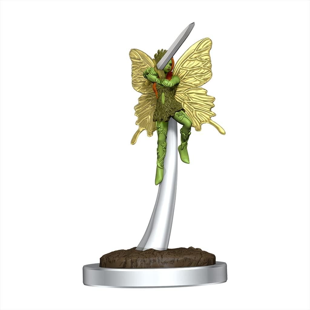 Miniaturas D&D Nolzur Duendecillos 3 Figuras para Pintar