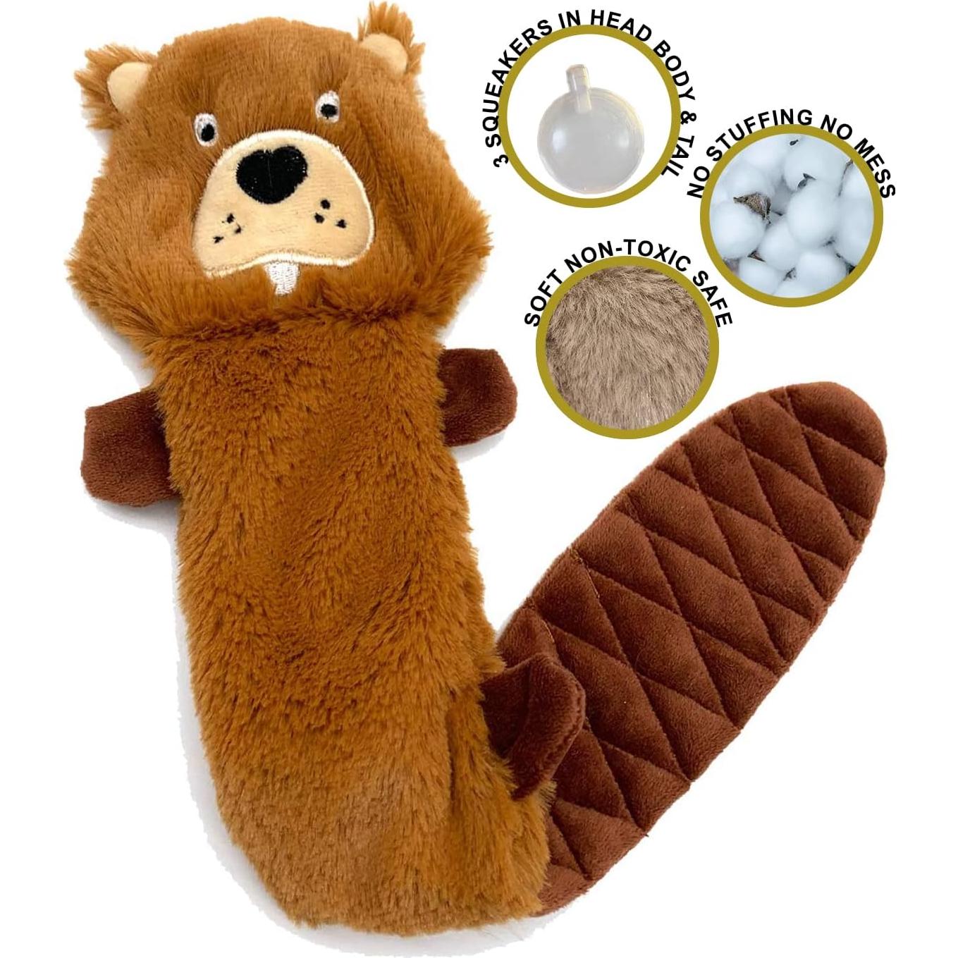 Juguete para Perros Jalousie 5 Pack Sonido Duradero