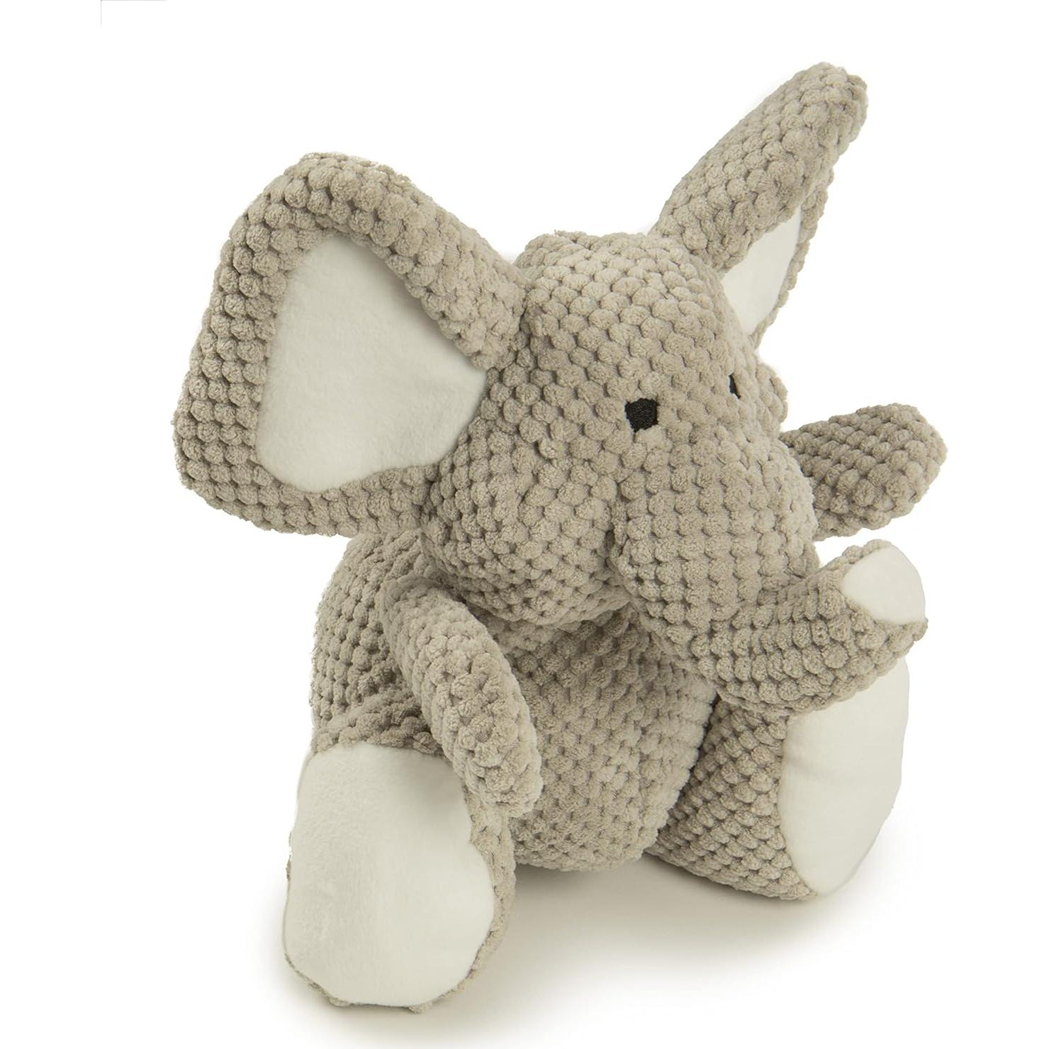 Juguete de Peluche para Perros goDog Elefante Grande