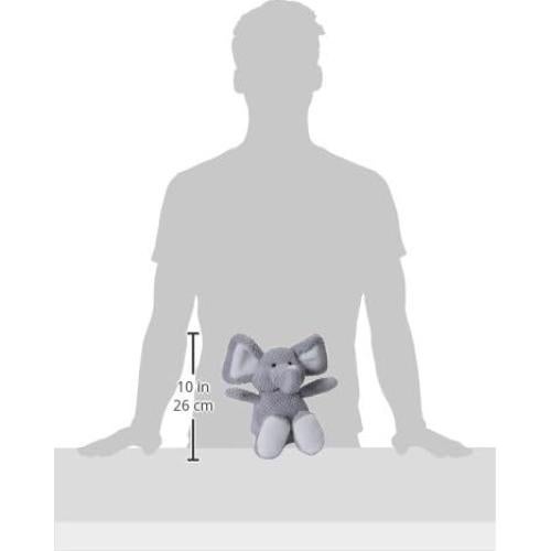 Juguete de Peluche para Perros goDog Elefante Grande