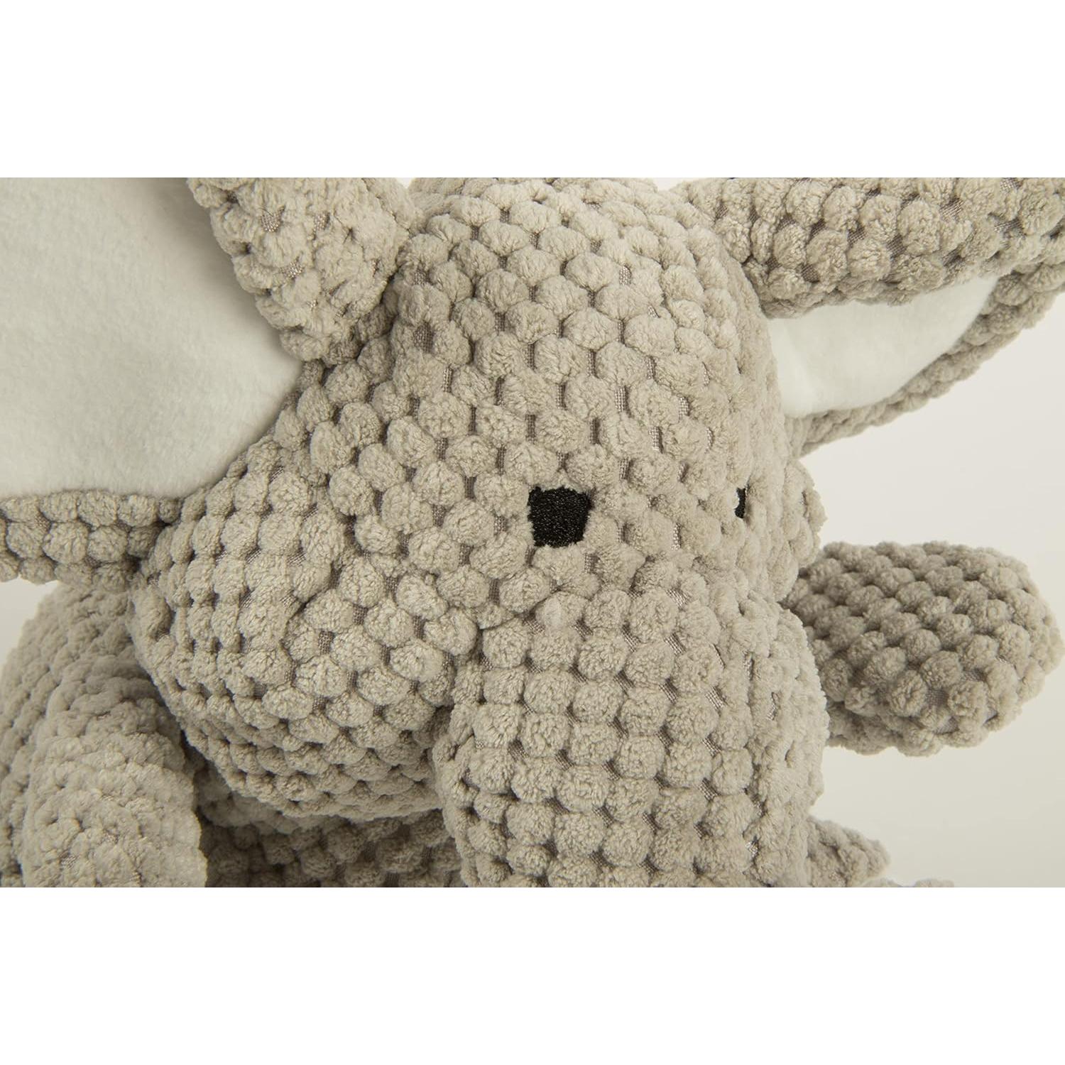 Juguete de Peluche para Perros goDog Elefante Grande