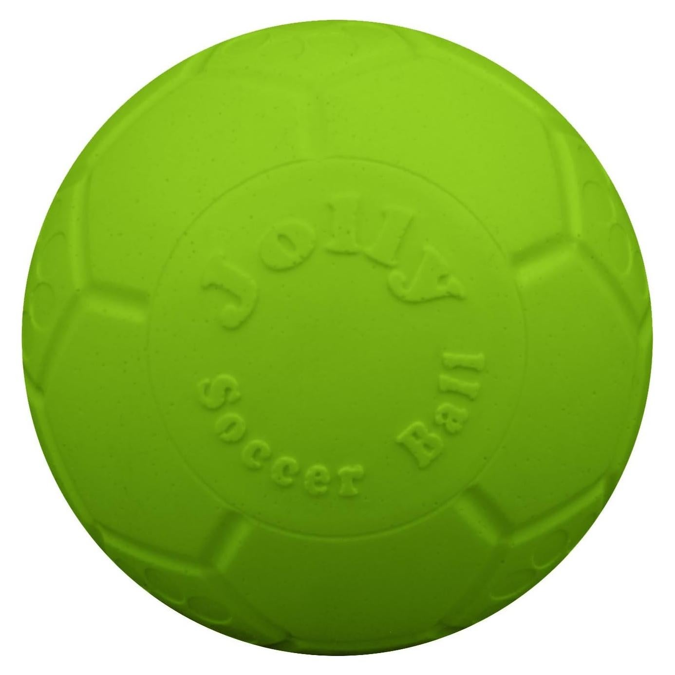 Juguete para Perros Jolly Pets Balón Flotante 20 cm Verde
