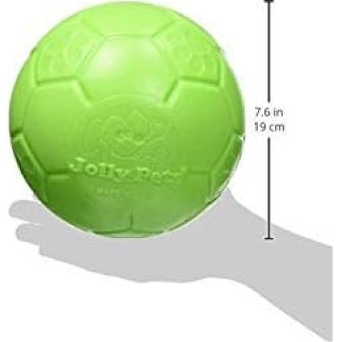 Juguete para Perros Jolly Pets Balón Flotante 20 cm Verde
