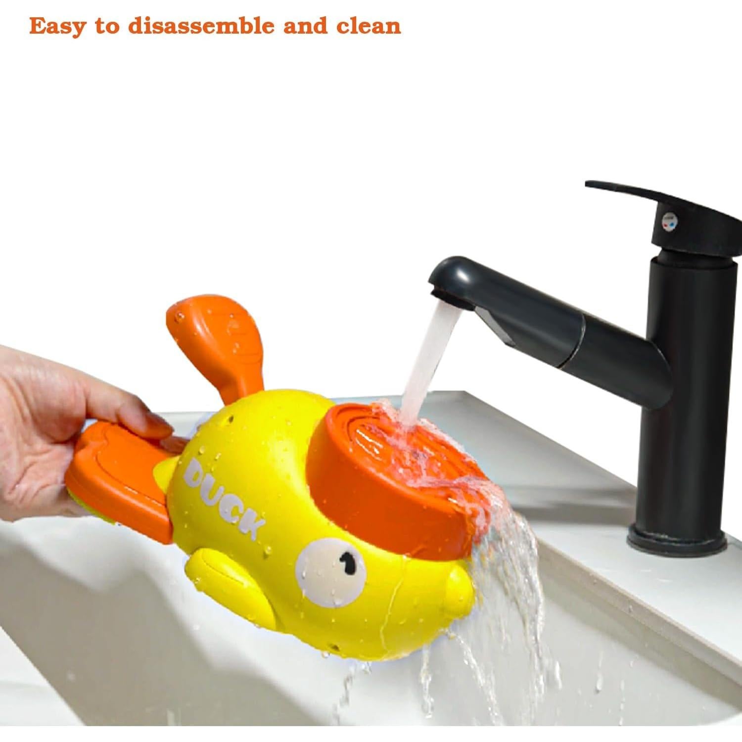 Juguete dispensador de golosinas para perros tipo pato - Alimentador lento