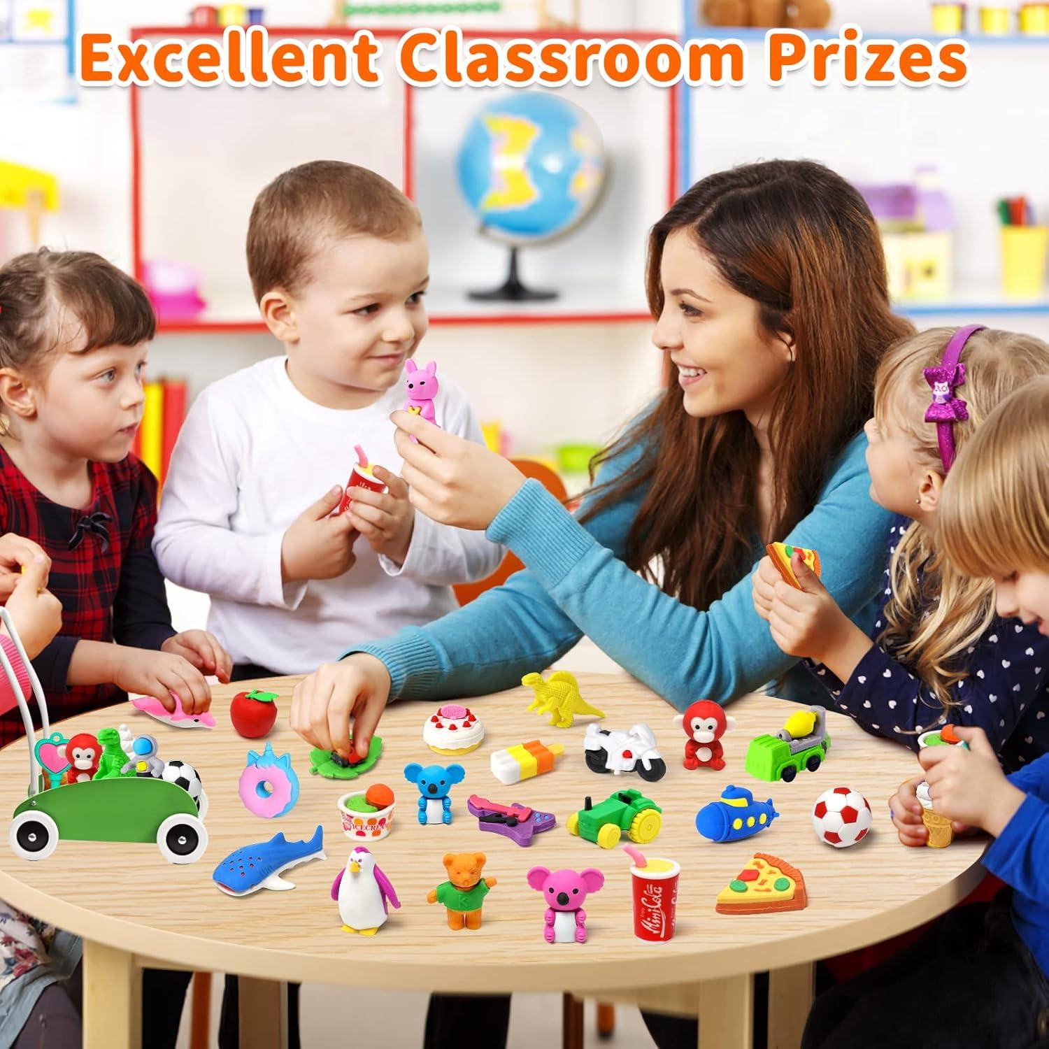 Borradores 3D de Animales Arscniek - Paquete de 70 Piezas