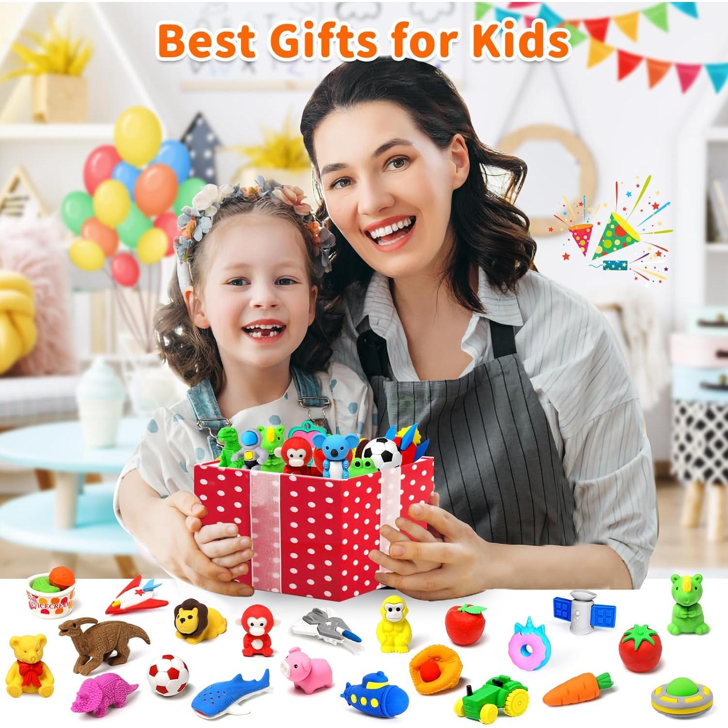 Borradores 3D de Animales Arscniek - Paquete de 70 Piezas