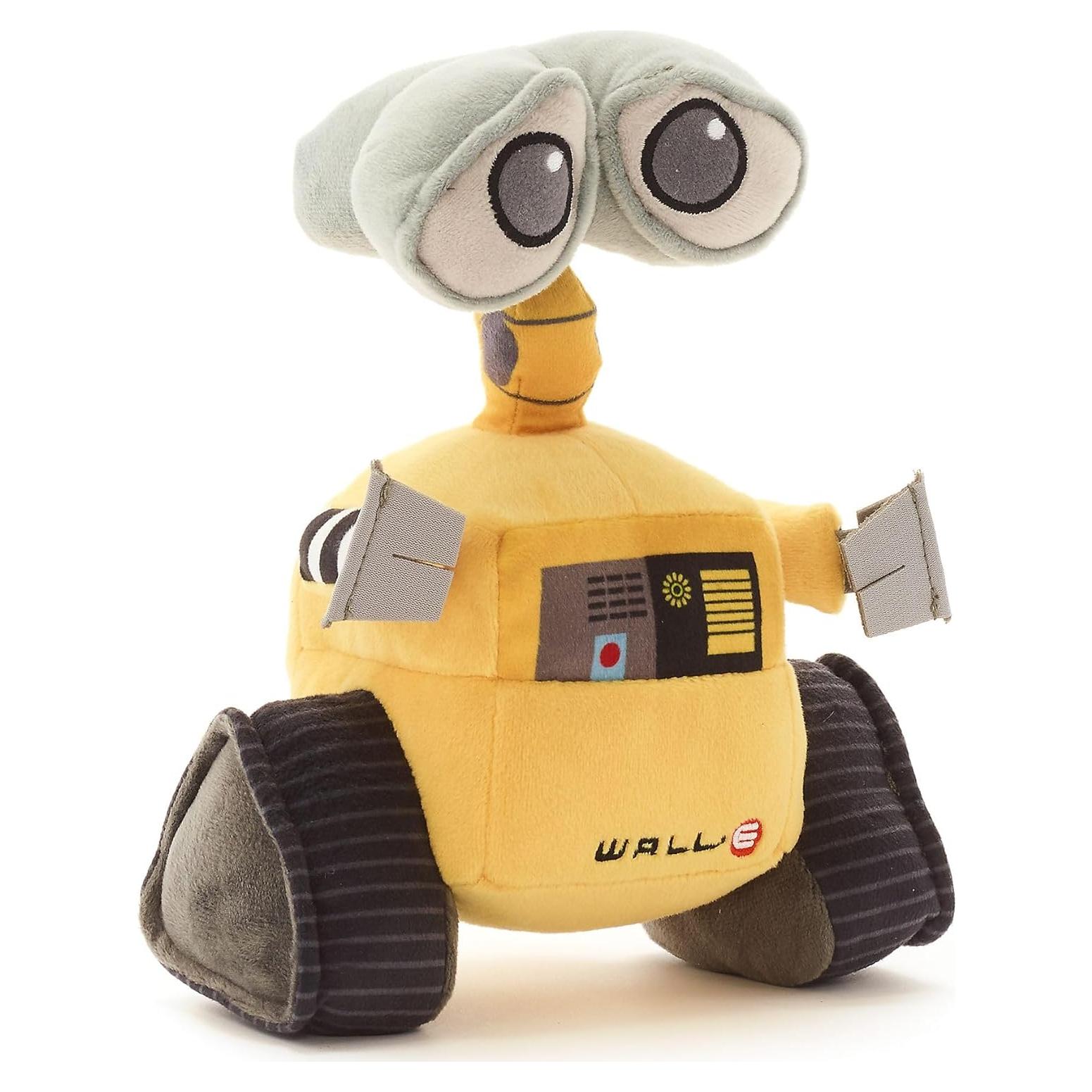 Peluches Disney WALL-E 20cm Suave y Detallado