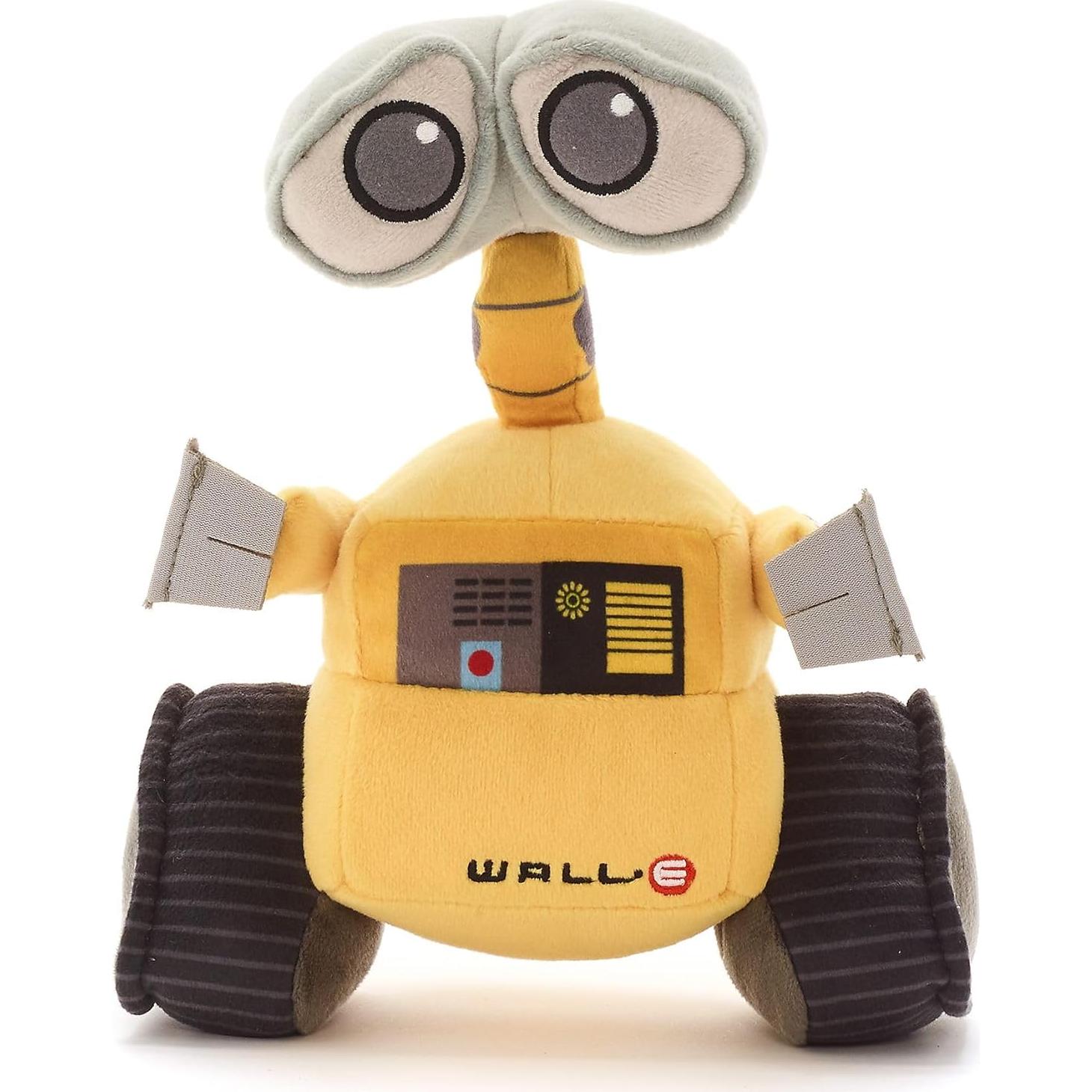 Peluches Disney WALL-E 20cm Suave y Detallado