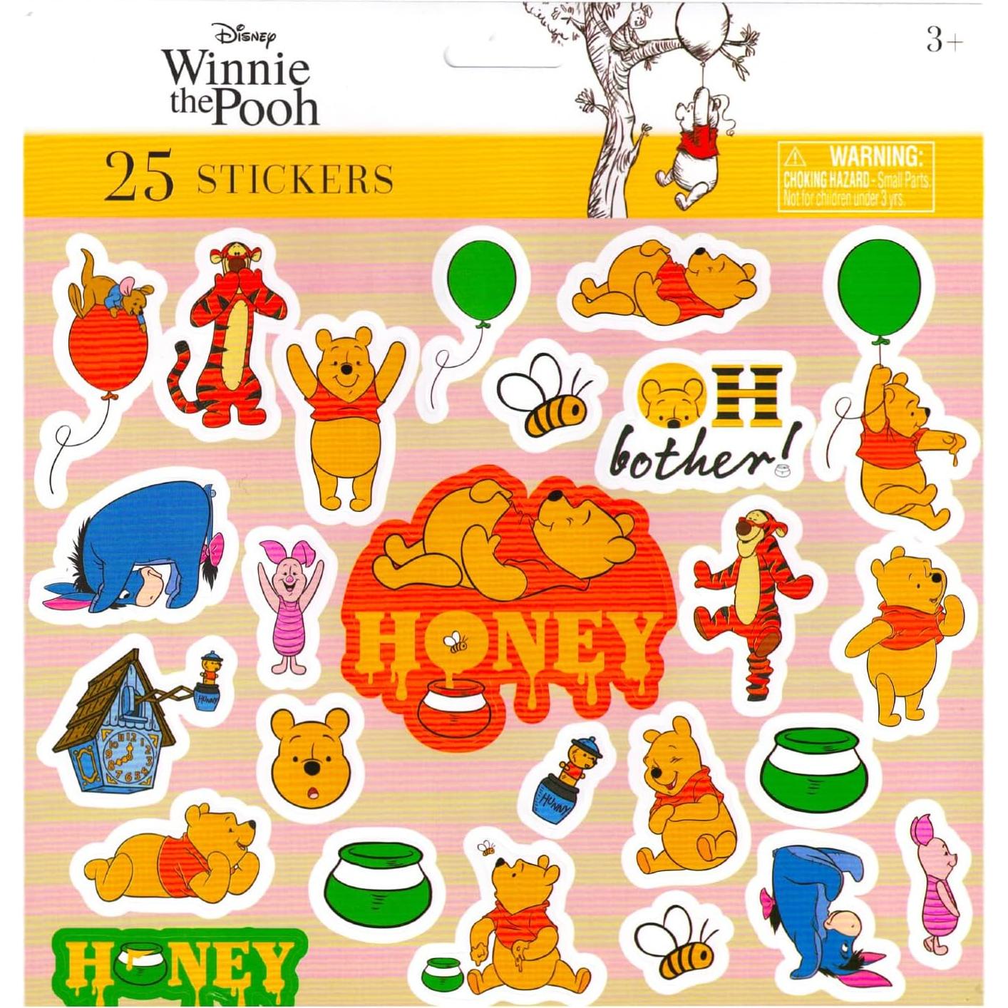 Bolsas Sorpresa Winnie Pooh Doorables - 3 Figuras Mini