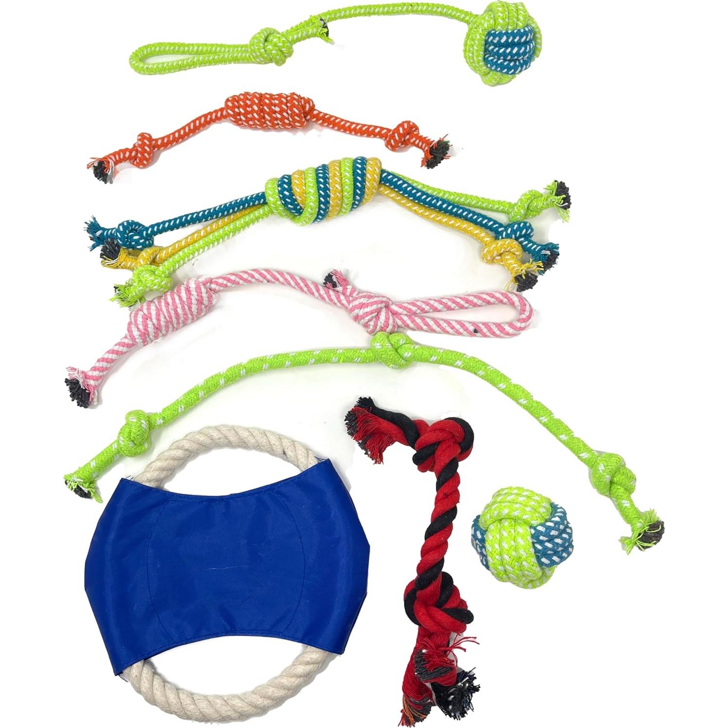 Cesta de Regalo para Perros Jalousie 24 Piezas Multicolor