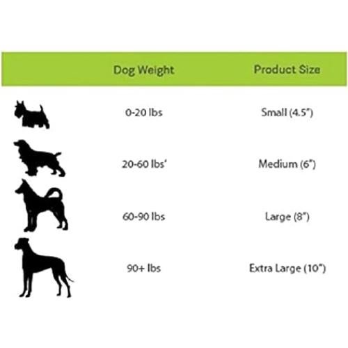 Juguete para Perros Jolly Pets Tug-N-Toss Grande 20 cm Azul