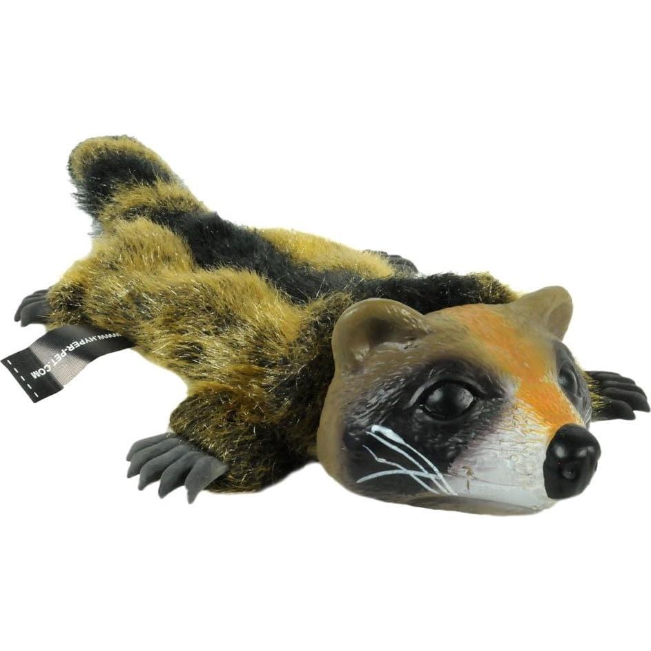 Juguete de Peluche para Perros Hyper Pet Mapache Grande