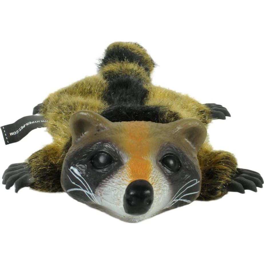 Juguete de Peluche para Perros Hyper Pet Mapache Grande