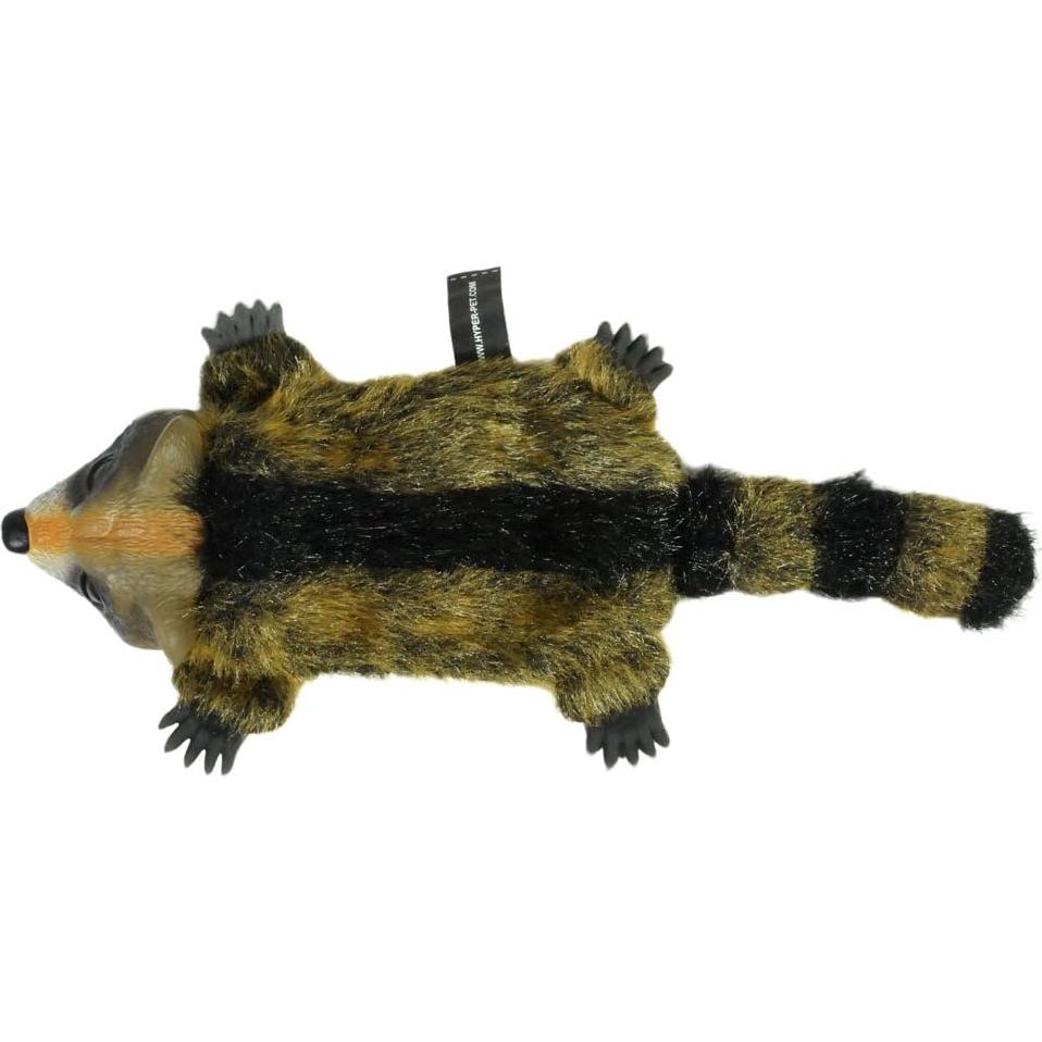 Juguete de Peluche para Perros Hyper Pet Mapache Grande