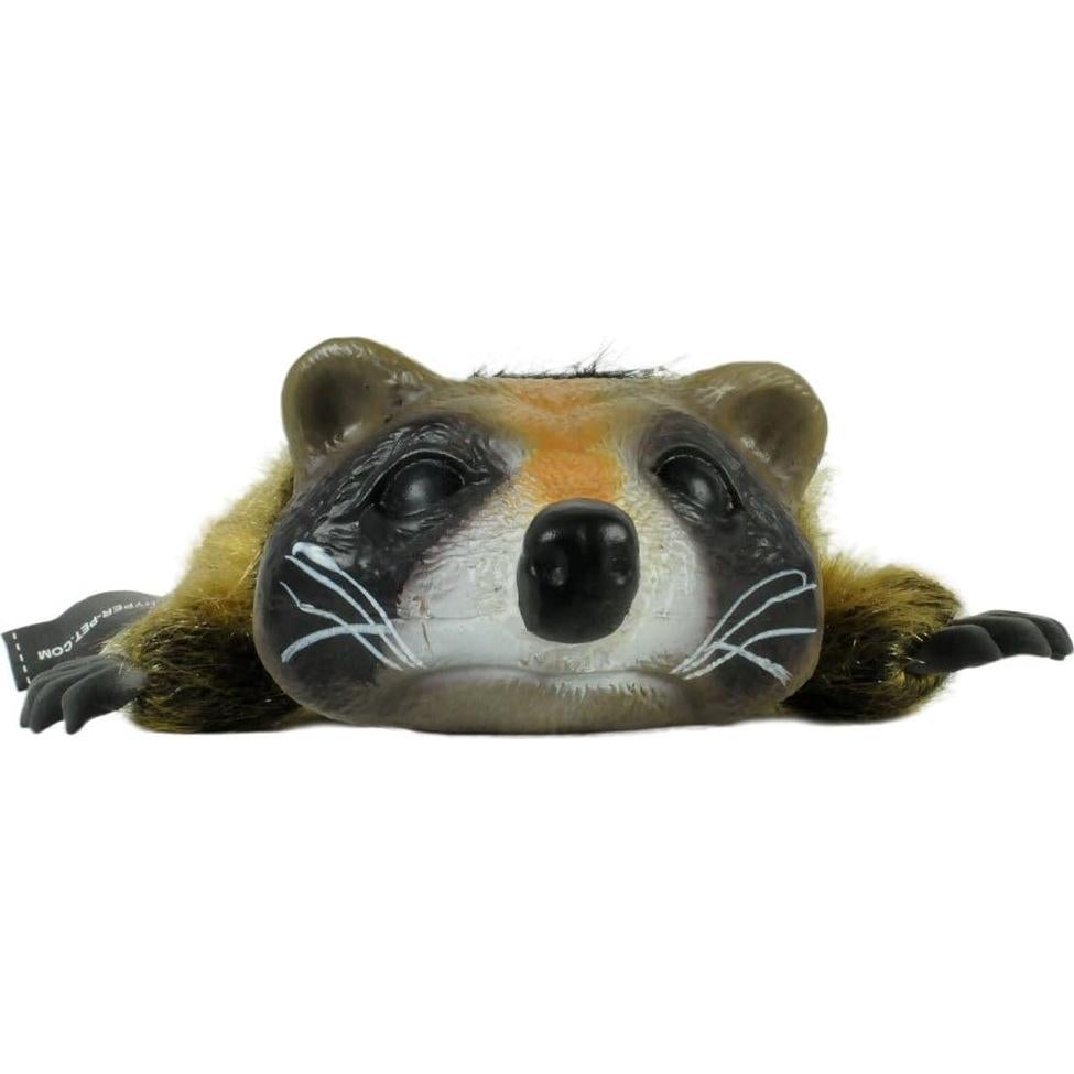 Juguete de Peluche para Perros Hyper Pet Mapache Grande