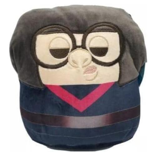 Squishmallow Kellytoy Edna Mode 18 cm Juguete de Peluche