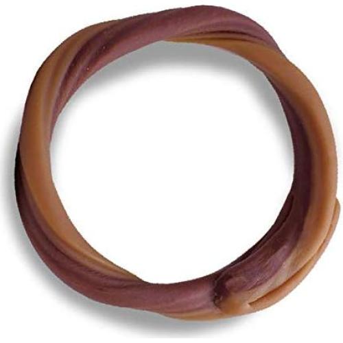 Anillo de Dentición N-Bone Sabor Calabaza 6 Paquete 24.77x8.26cm