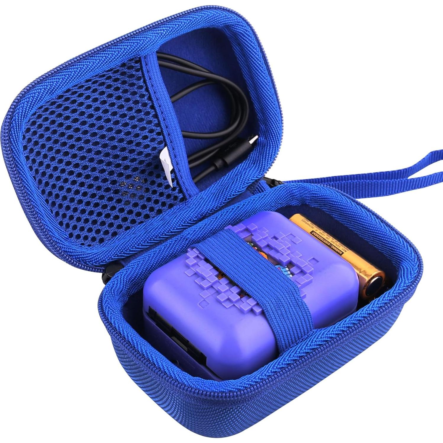 Funda EVA JINMEI para Bitzee Disney y Magicals - Protección