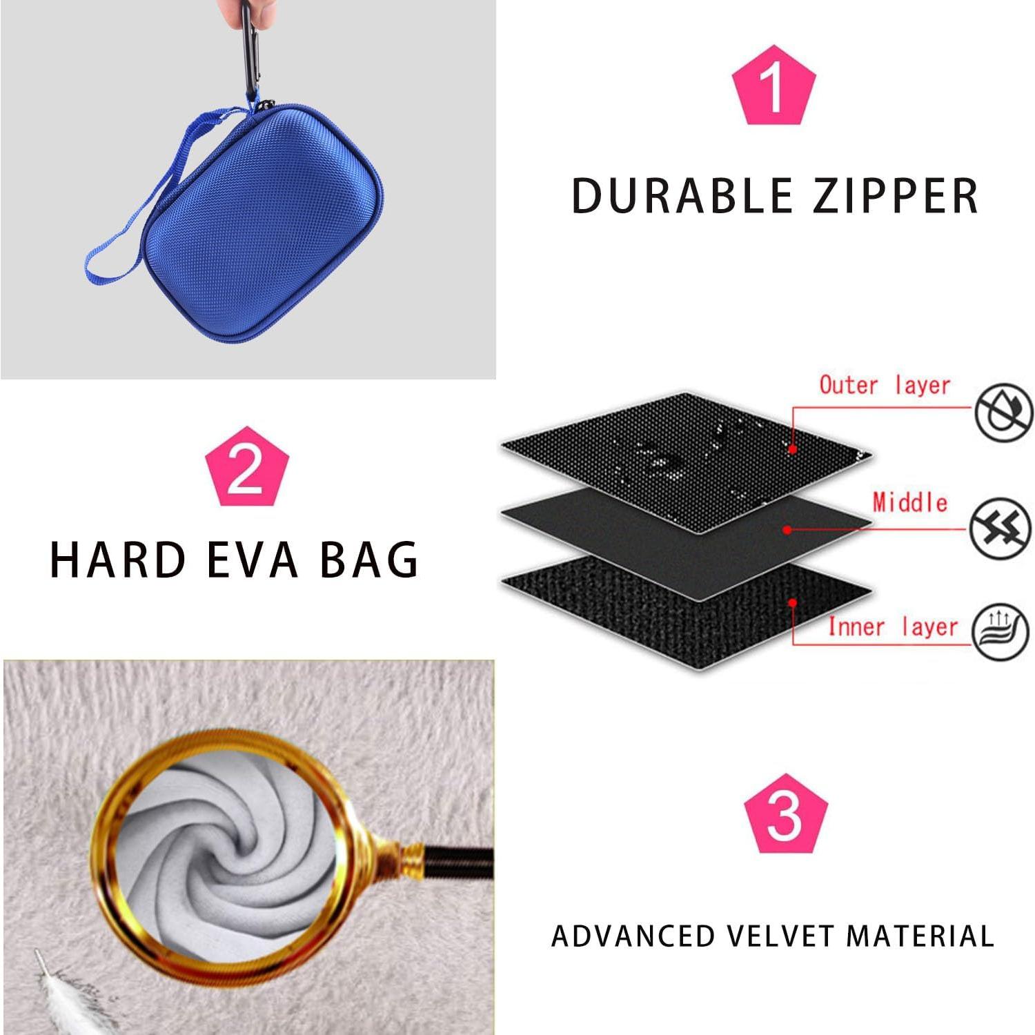 Funda EVA JINMEI para Bitzee Disney y Magicals - Protección