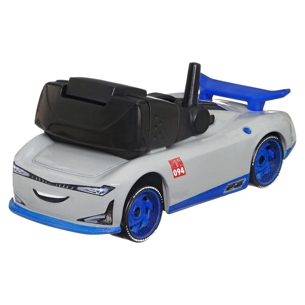 Auto Die-Cast Disney Pixar Cars Sudeep 1:55 80g 3+ años
