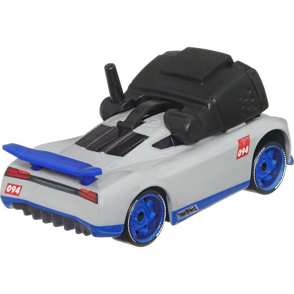 Auto Die-Cast Disney Pixar Cars Sudeep 1:55 80g 3+ años